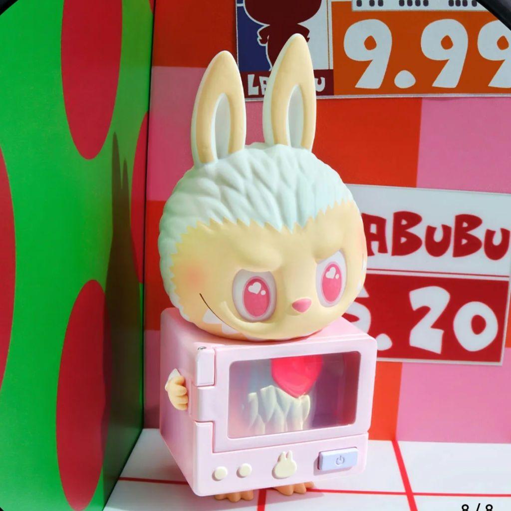 POP MART THE MONSTERS Wacky Mart シークレット - メルカリ