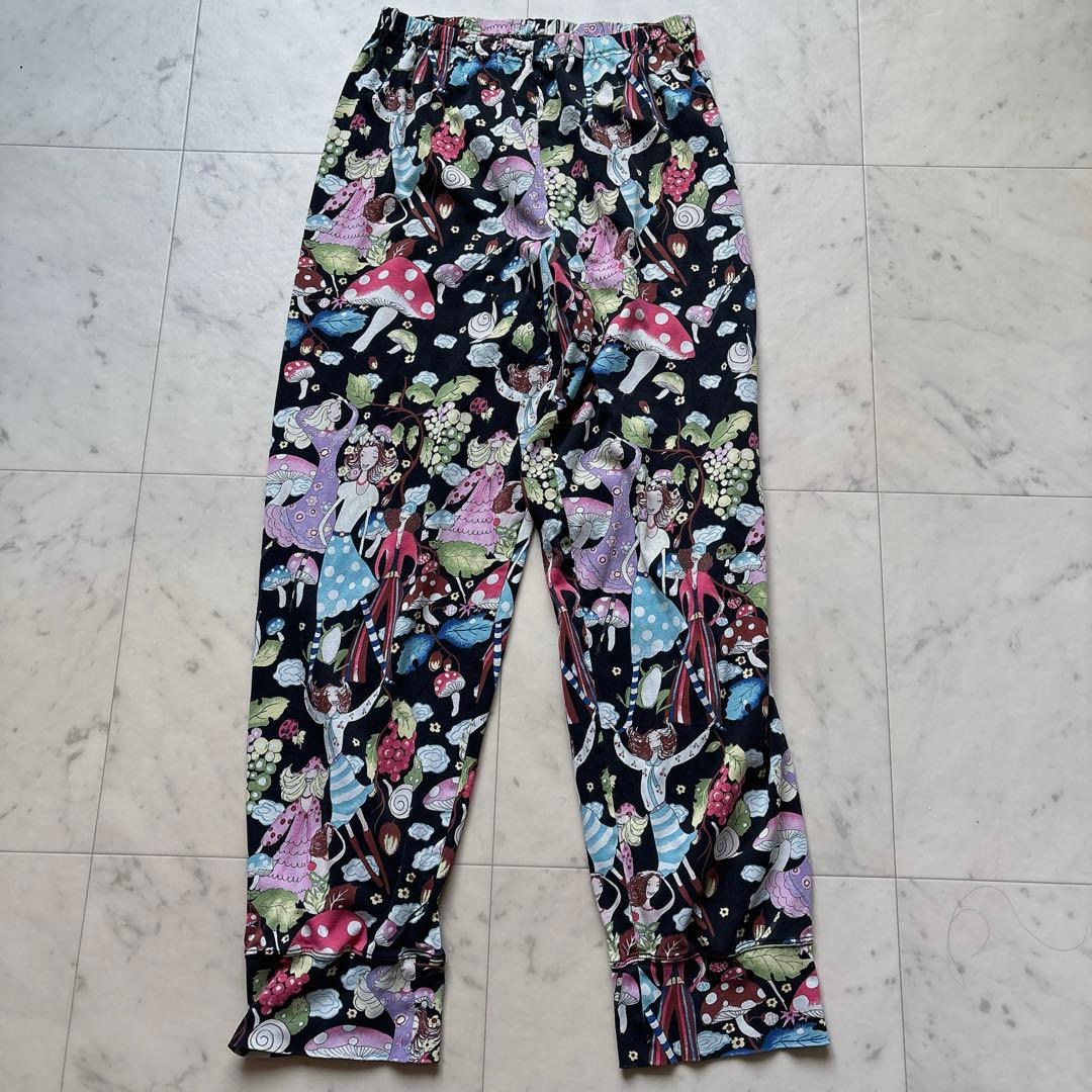 ツモリチサト スリープ 北欧の秋 ルームウェア セットア