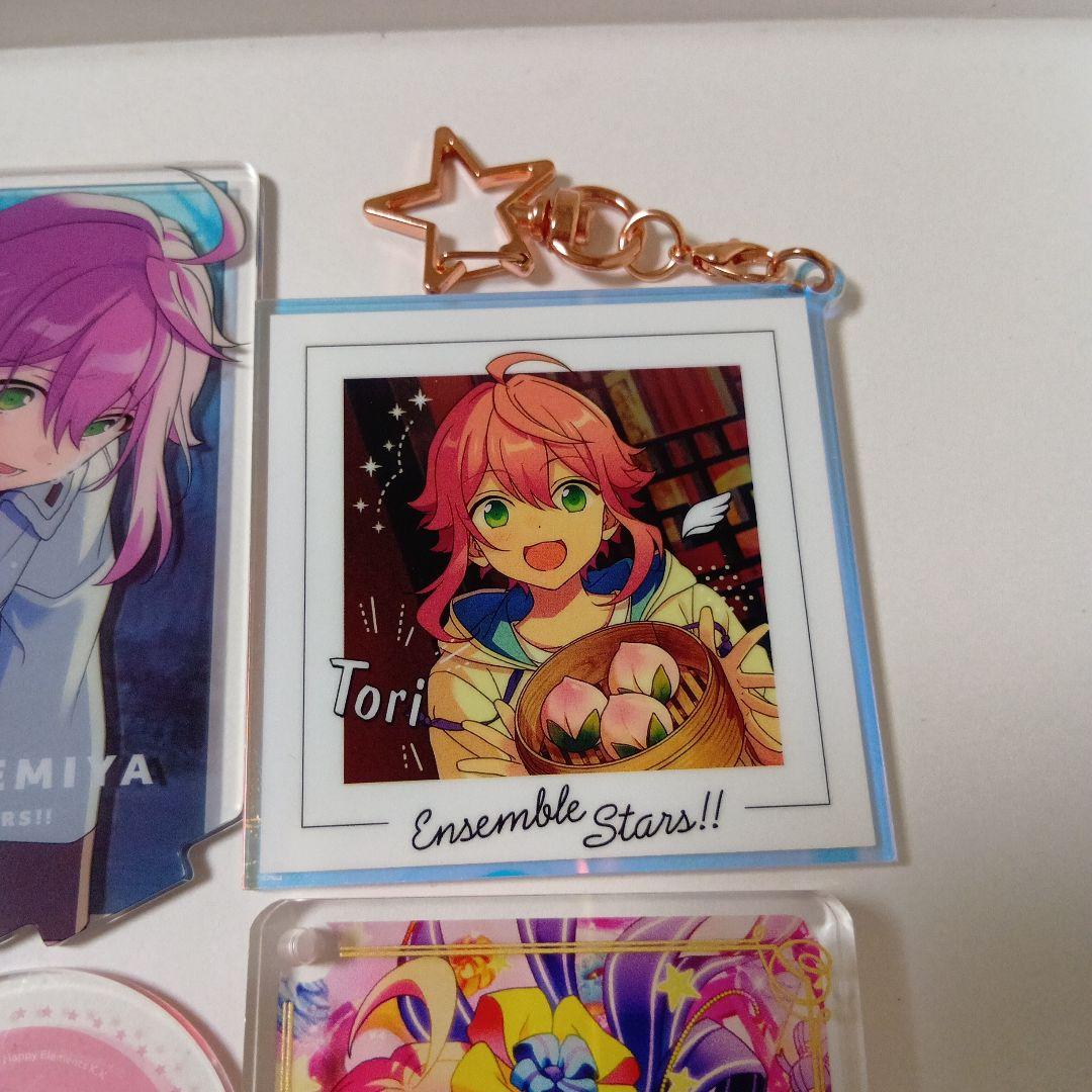 あんさんぶるスターズ！！姫宮桃李 まとめ売りグッズ - メルカリ