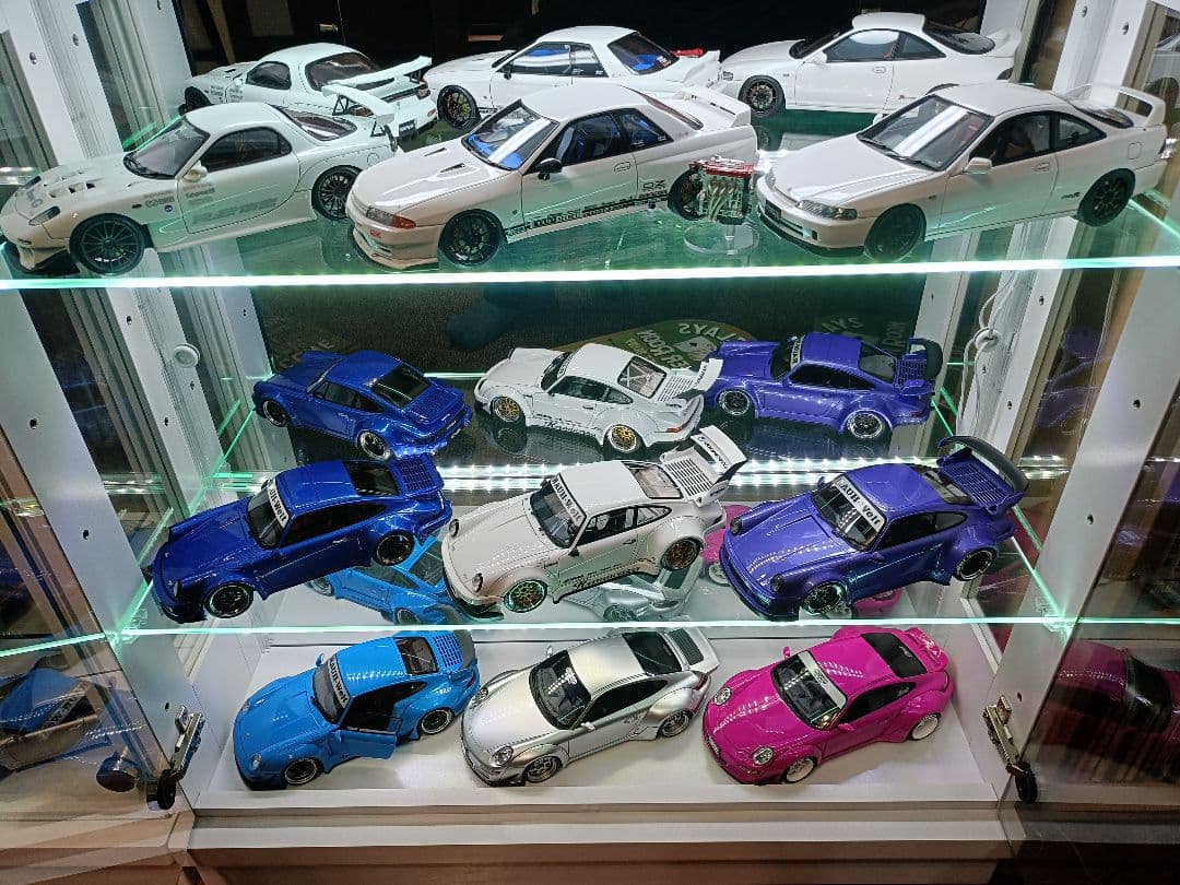 ignition model【IG3520】TOP SECTET GT-R