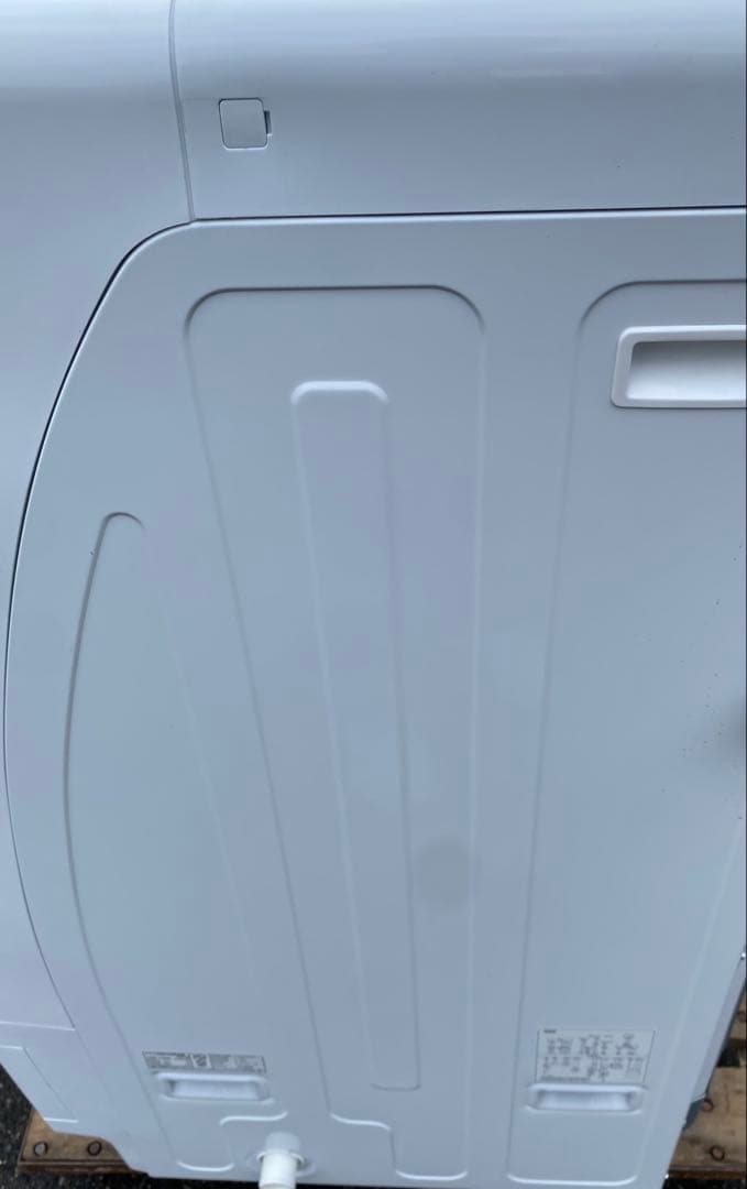 Roro ドラム式洗濯機 9.0kg YWM-YV90N