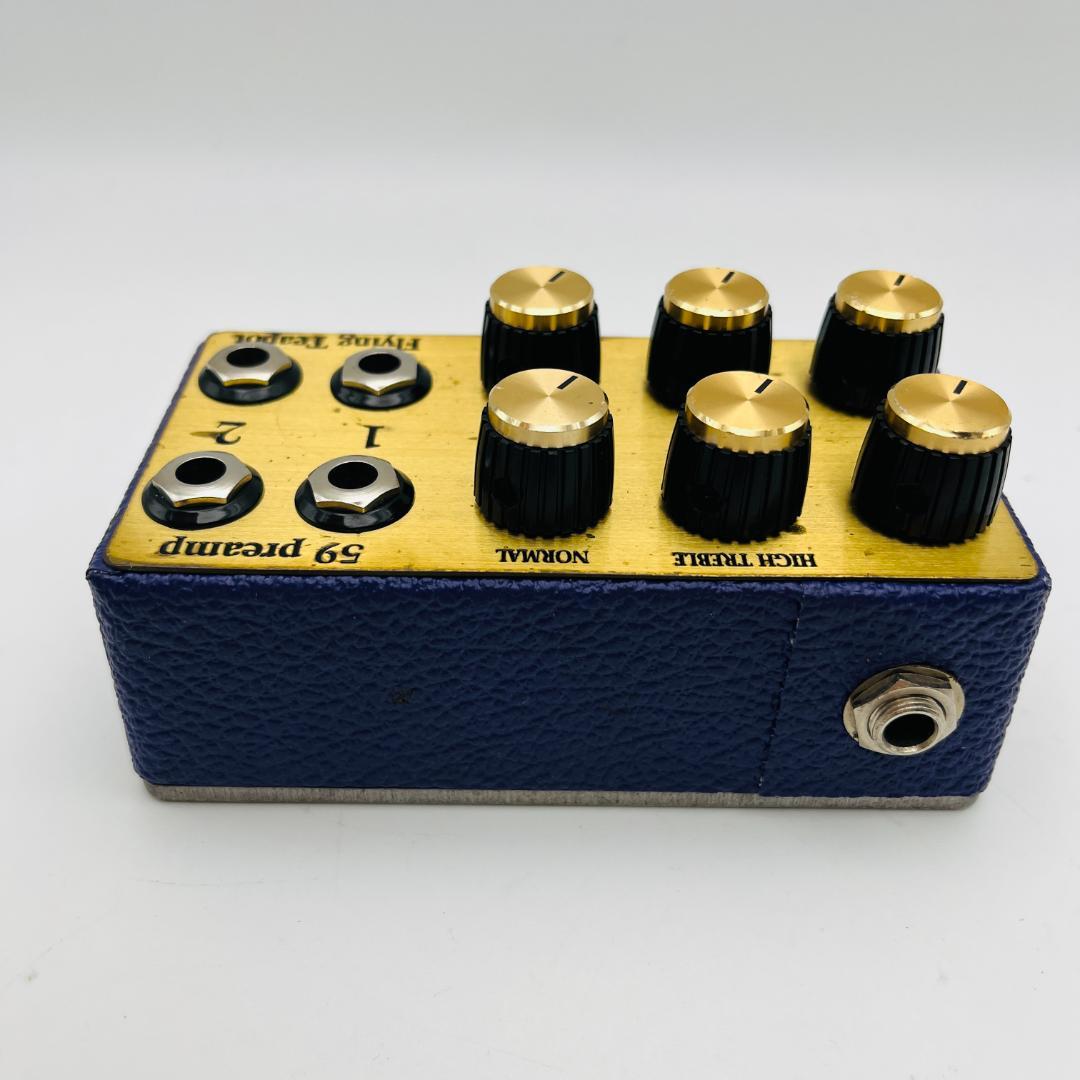 flying teapot 59 Preamp Deep Blue 限定カラー - ギターオンライン