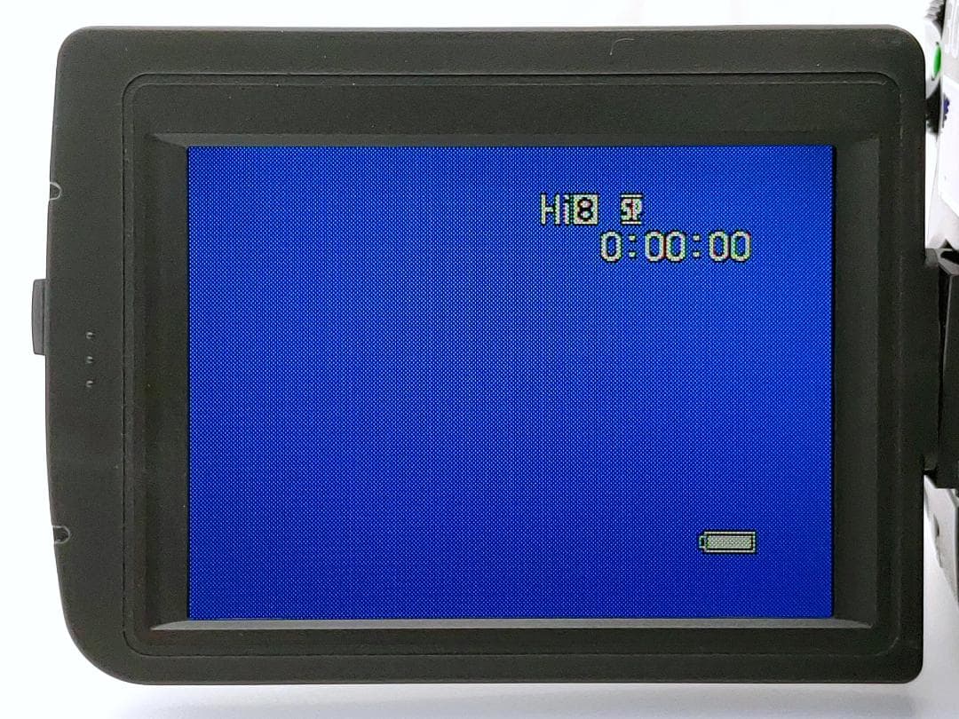 8mmテープのダビングに！ SONY ビデオカメラ CCD-TRV92 01 - メルカリ