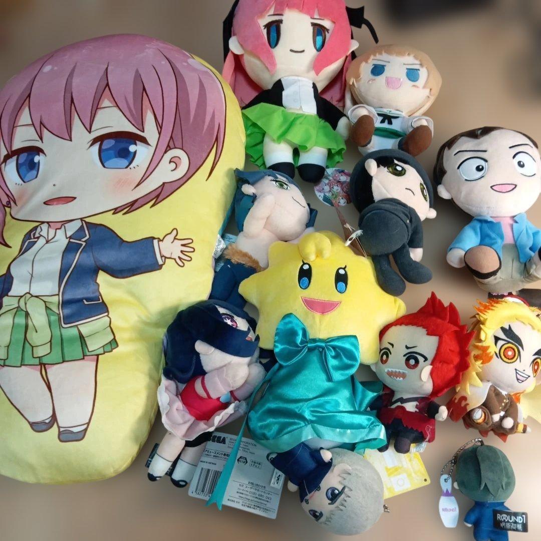 ノンジャンル アニメ キャラクターグッズ 大量 まとめ売り　セット