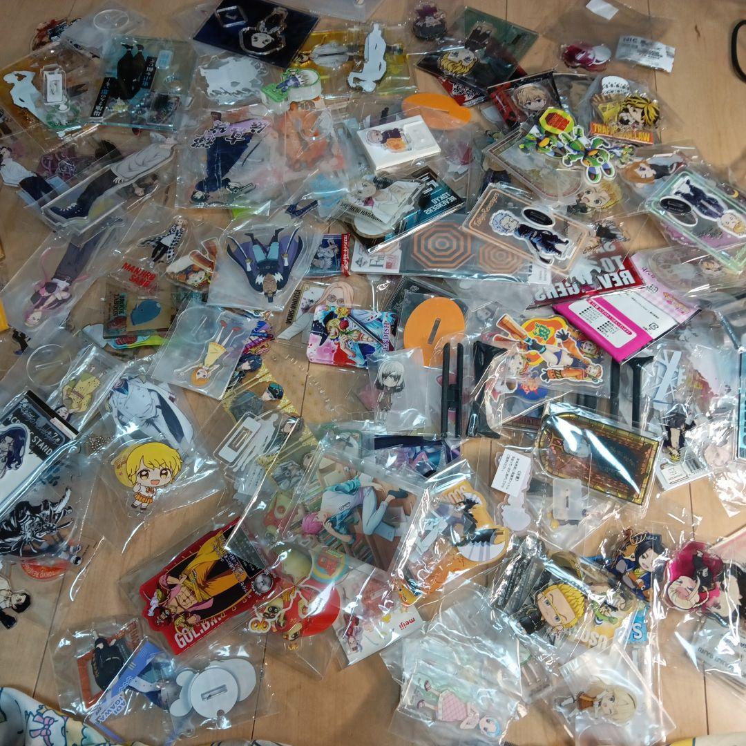 ノンジャンル アニメ キャラクターグッズ 大量 まとめ売り　セット