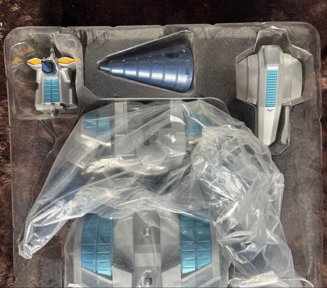 モゲラ　組み立てパーツフィギュア