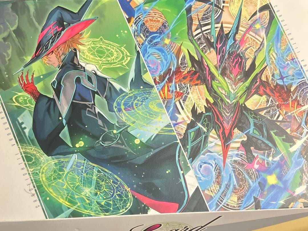 ルアード　プレミアムセット　欠品有り スペシャルシリーズ第10弾「Stride Deckset Luard PREMIUM(ストライド