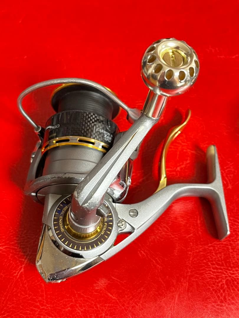 ダイワ フカセ グレ チヌ LBD インパルト リール