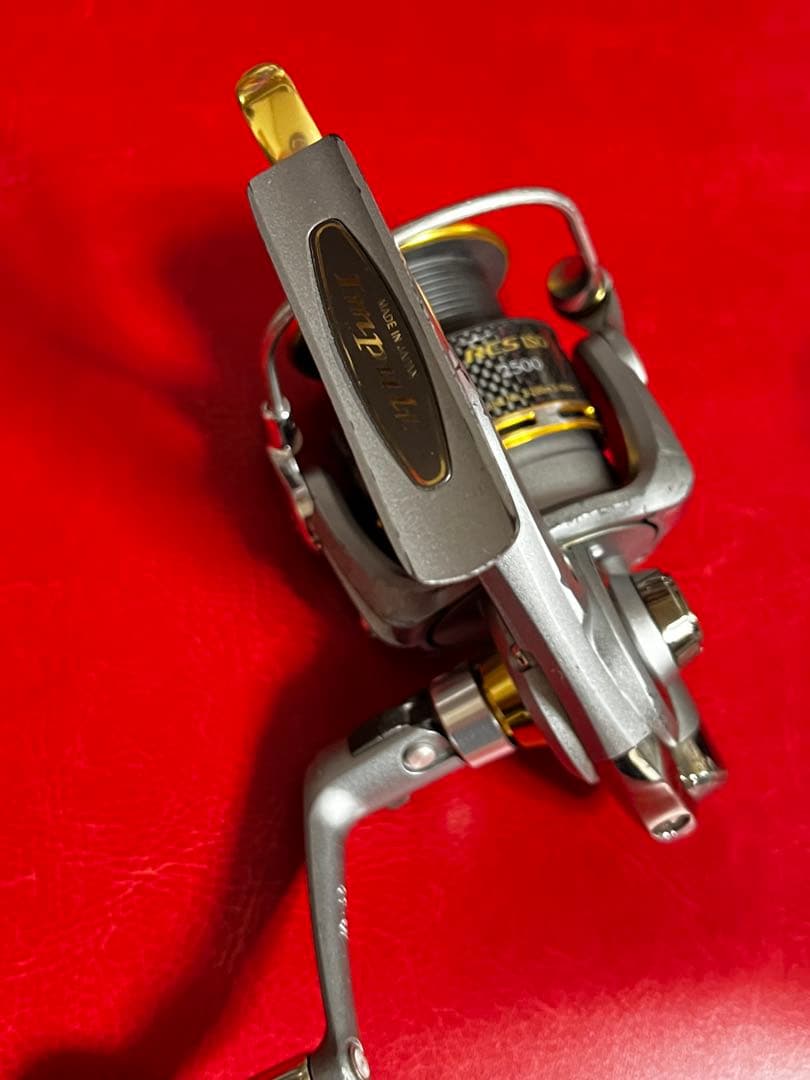 ダイワ フカセ グレ チヌ LBD インパルト リール