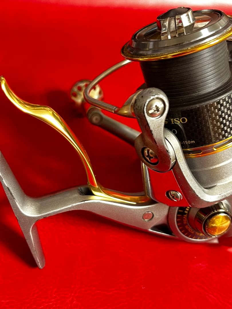 ダイワ フカセ グレ チヌ LBD インパルト リール