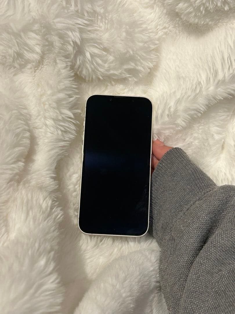 Apple iPhone 14 ホワイト 本体 ジャンク品 - メルカリ