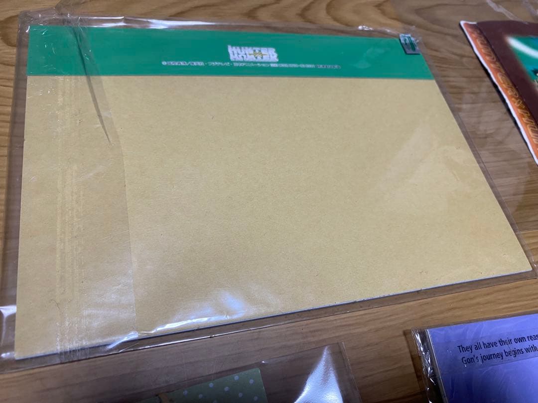 HUNTER× HUNTER グッズセット　激レア品　キルア他