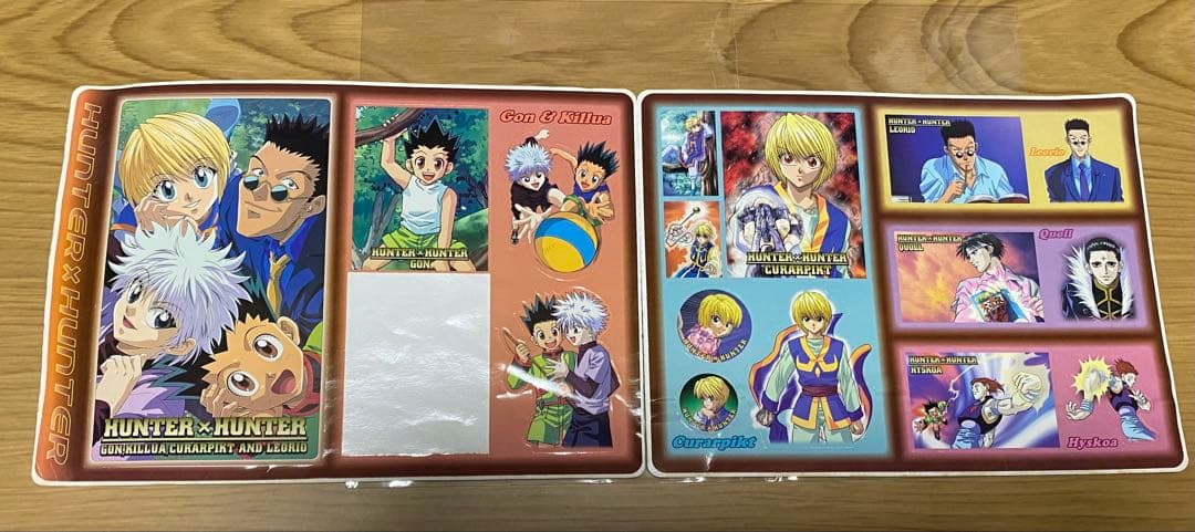 HUNTER× HUNTER グッズセット　激レア品　キルア他