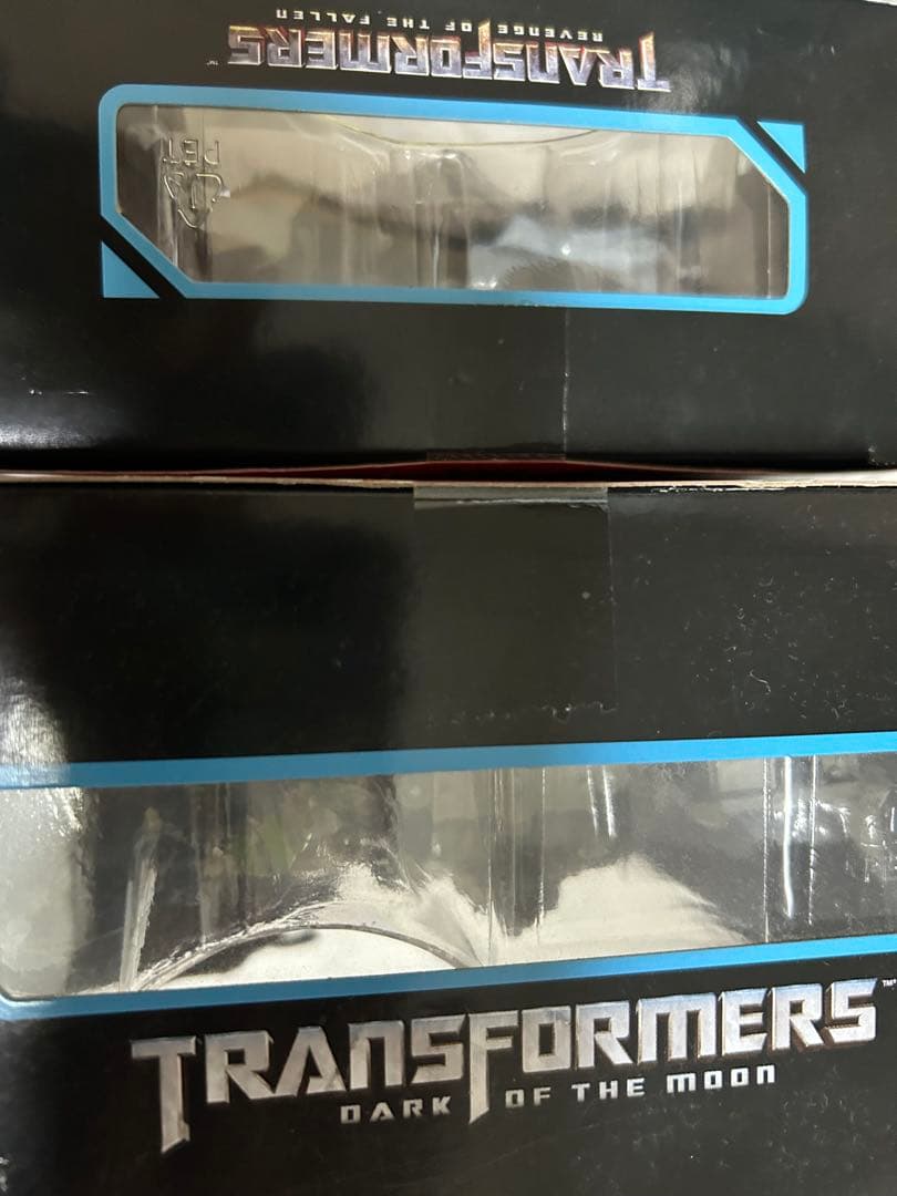 トランスフォーマー メガトロン フィギュア 2点セット