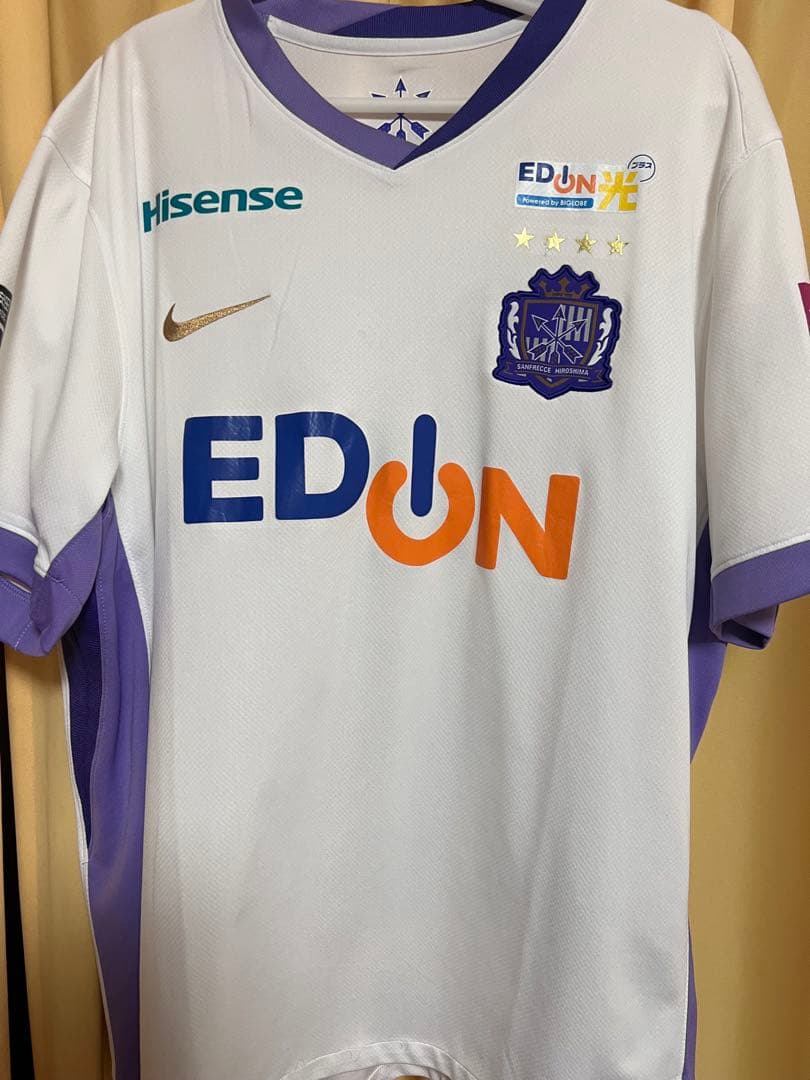 サンフレッチェ広島 井上潮音 ユニフォーム - メルカリ