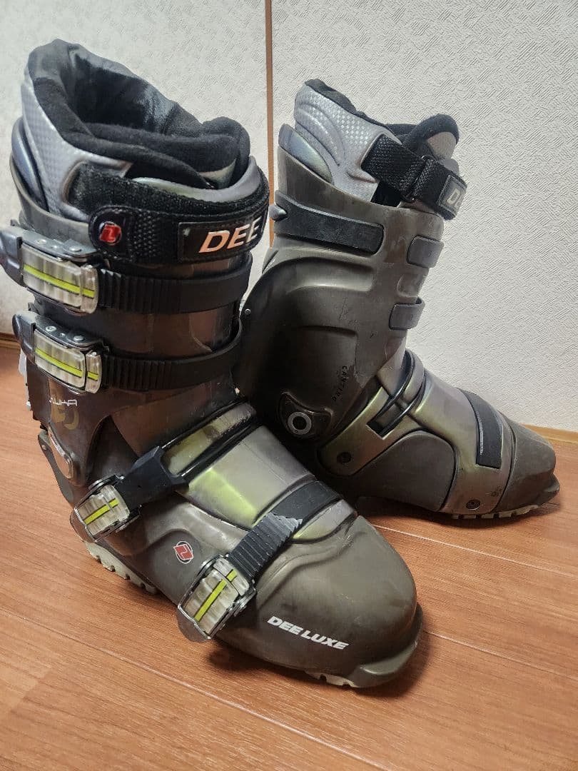 DEELUXE スノーボードブーツ SUZUKA　アルペン　ハードブーツ DEELUXE スノーボードブーツ SUZUKA アルペン ハードブーツ