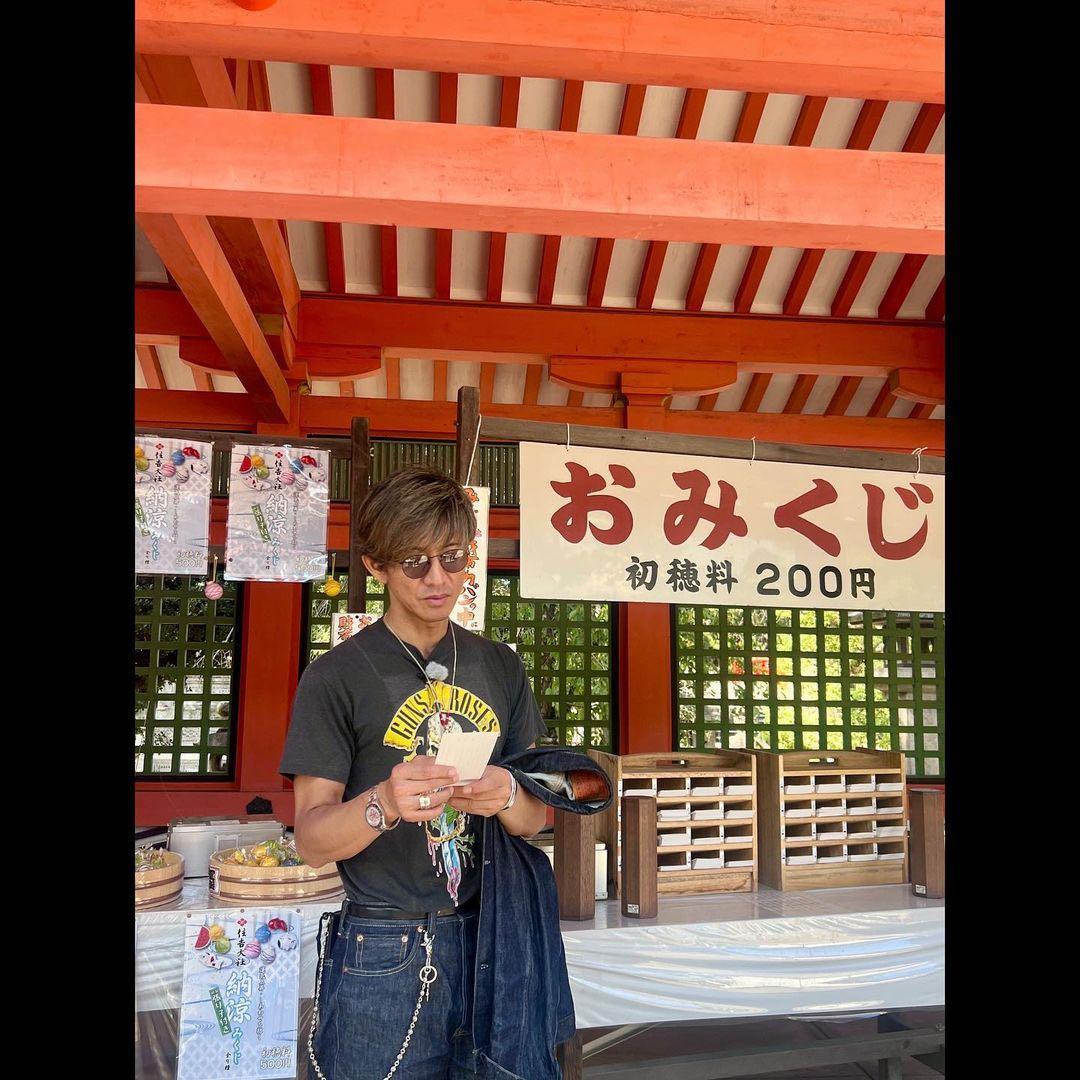 キムタク着 Vintage Guns N' Roses Tシャツ ガンズローゼス - メルカリ