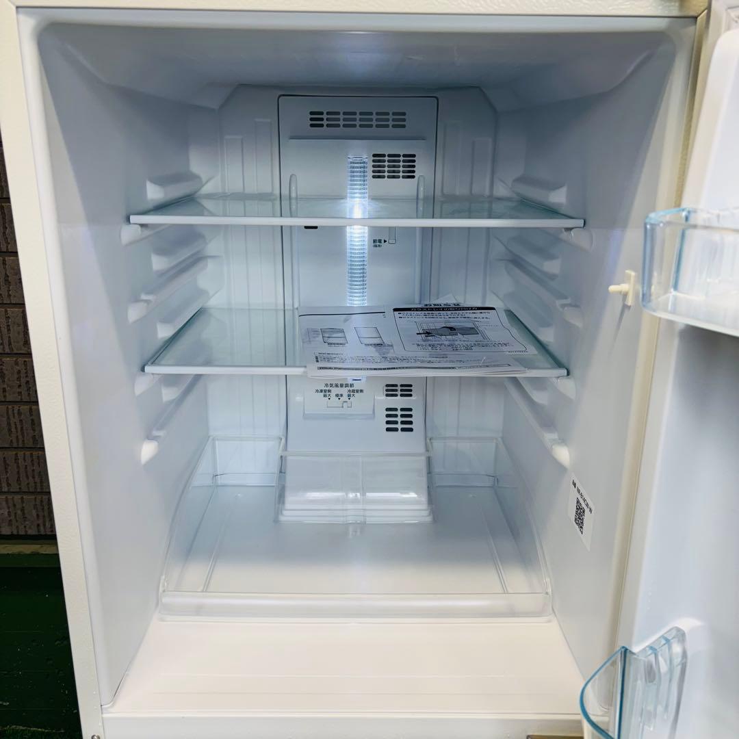 20年製 138L 冷蔵庫 マットタイプ Panasonic【地域限定配送無料】の