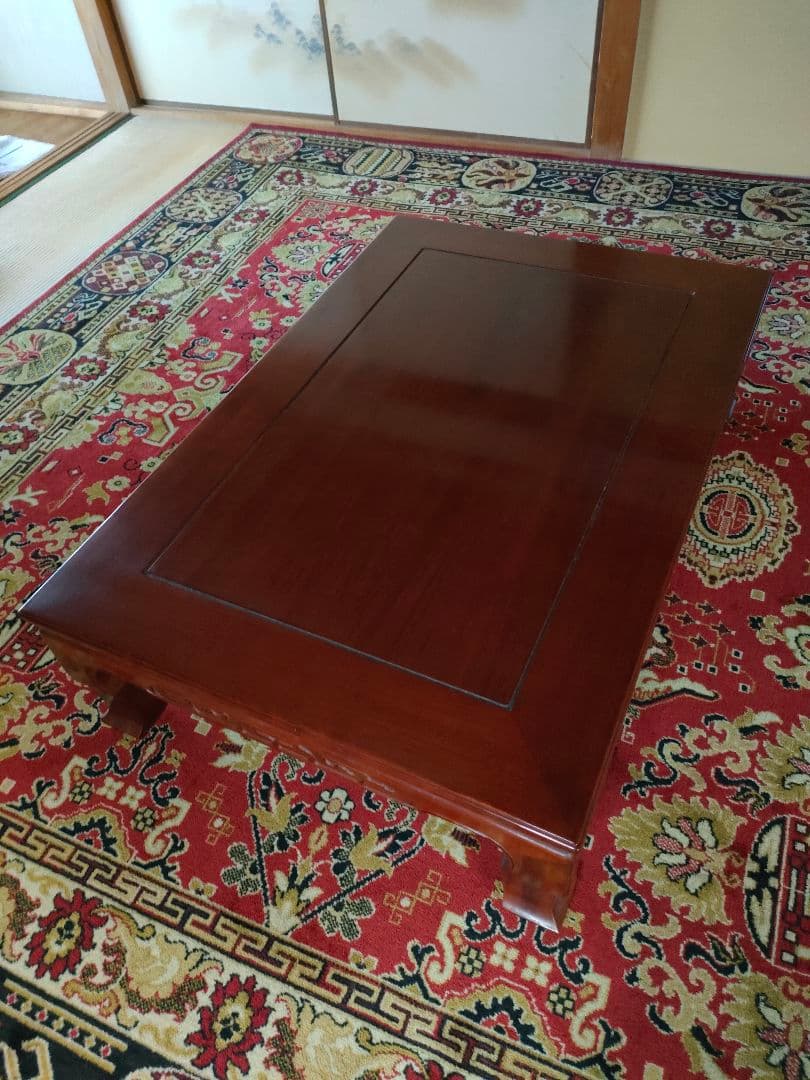 カリモク家具　座卓　値下げしました 楽天市場】【ふるさと納税】カリモク家具【特別仕様：岐阜県飛騨市産の