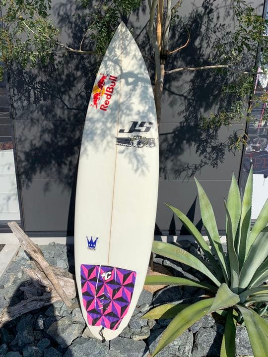 『美品』JS KINGPIN 5'7 サーフボード 美品』JS KINGPIN 5´7 サーフボード