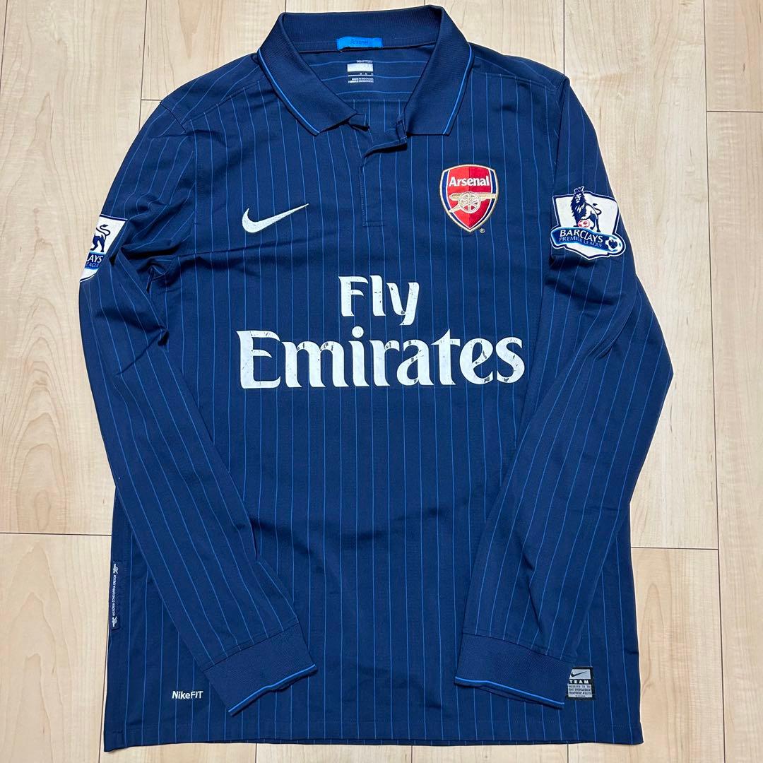 アーセナル 09/10 ユニフォーム - メルカリ