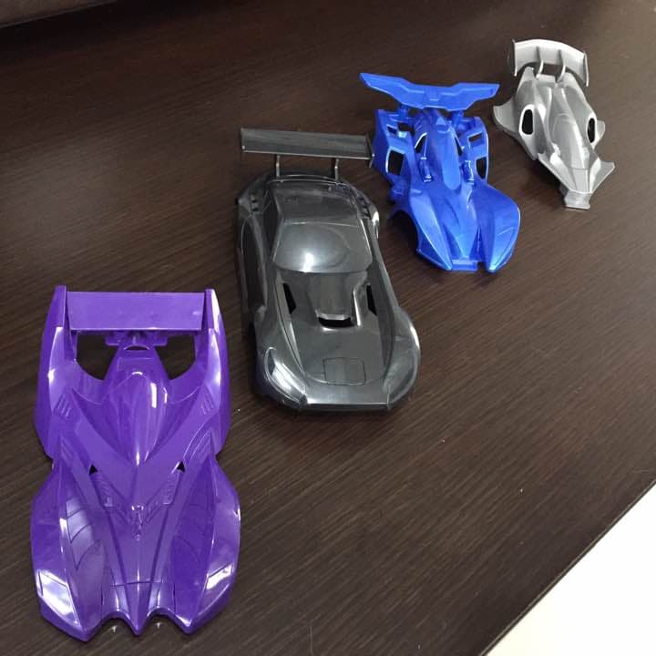 ミニ四駆 プラボディ 塗装依頼用 - メルカリ