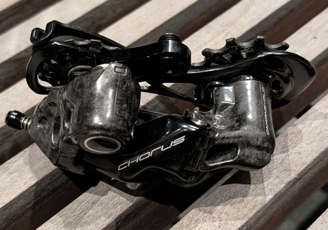 パーツ campagnolo chorus RD Amazon.com : Campagnolo Chorus 12S 12s Rear Derailleur RD20-CH12 1