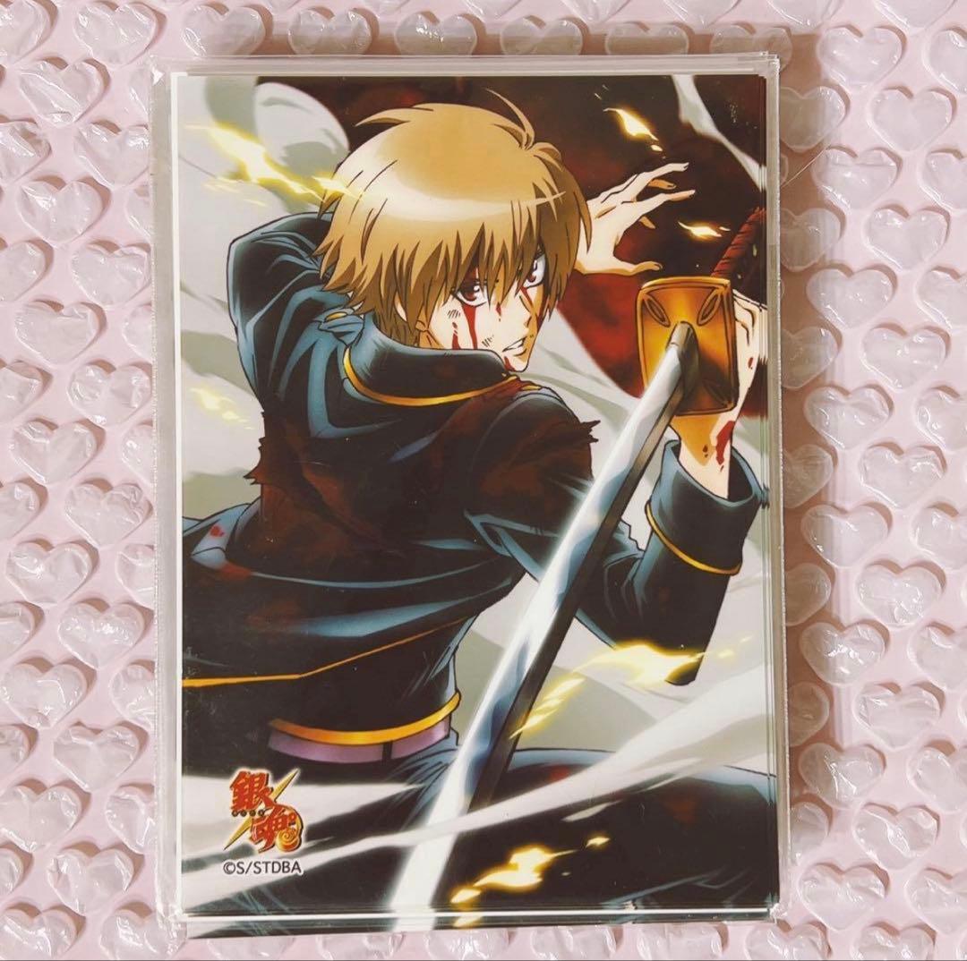 銀魂 沖田総悟 ジャンプフェスタ 2017 ブロマイド - メルカリ