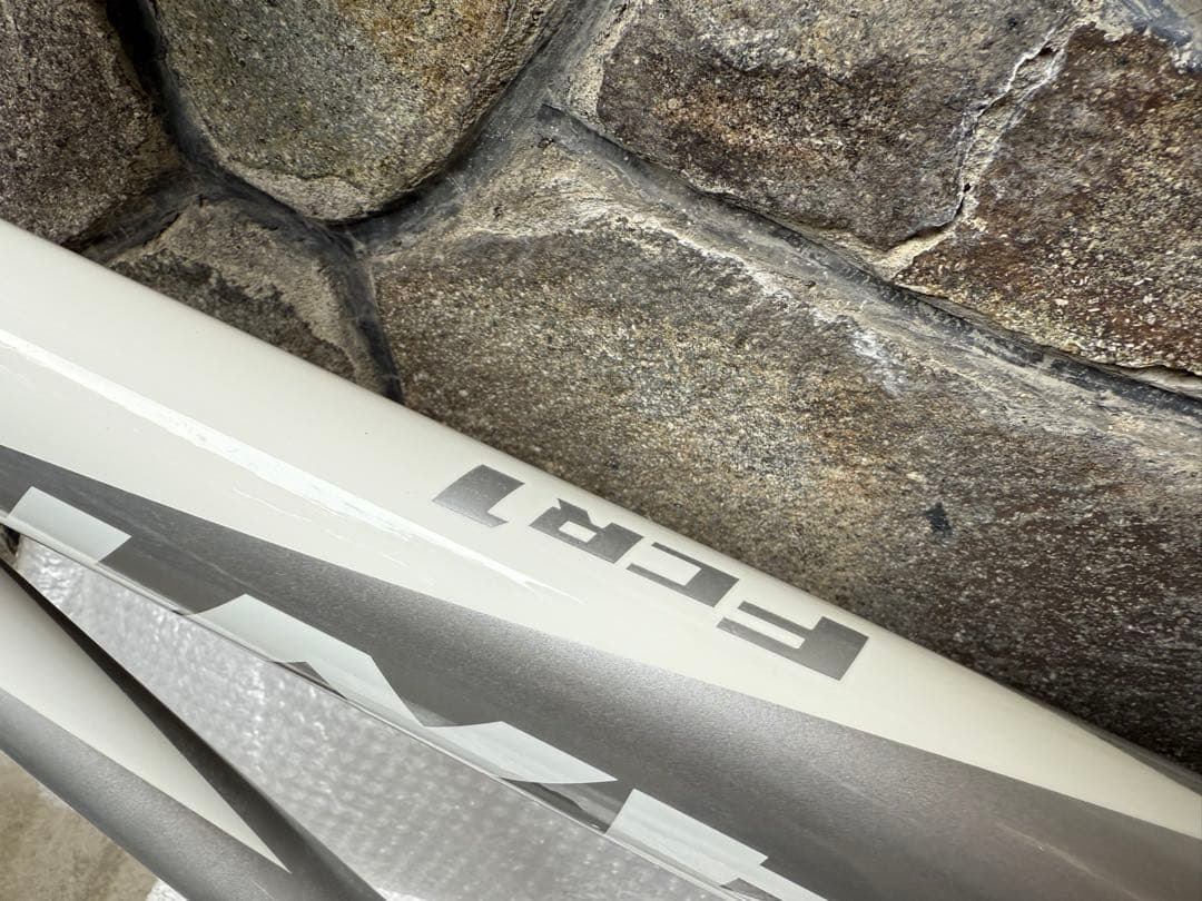 中古】GIANT FCR 1 アルミフレーム 420mm 2006年 超レア - メルカリ