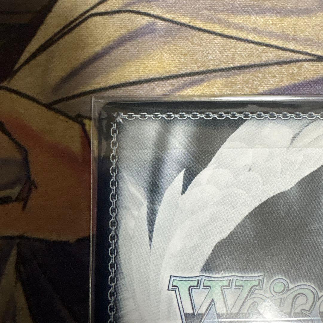 ヴァイスシュヴァルツ　あおぎり高校　Self-Portrait 春雨麗女PR+