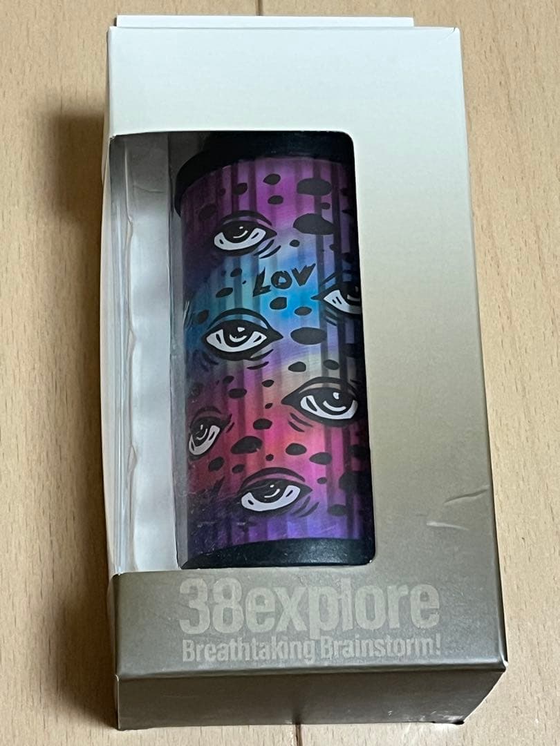 グラインドロッヂ　grindlodge ×LOVコラボ　38灯 grindlodge グラインドロッヂ 38灯 - メルカリ