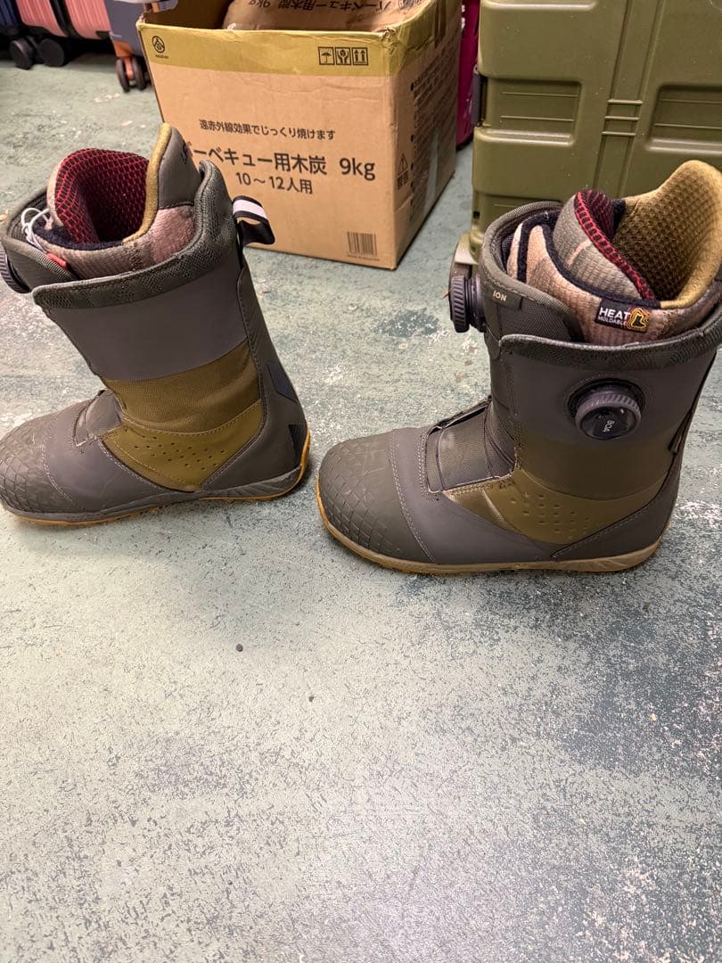 スノーボード 21-22BURTON ION BOA 27.5cm