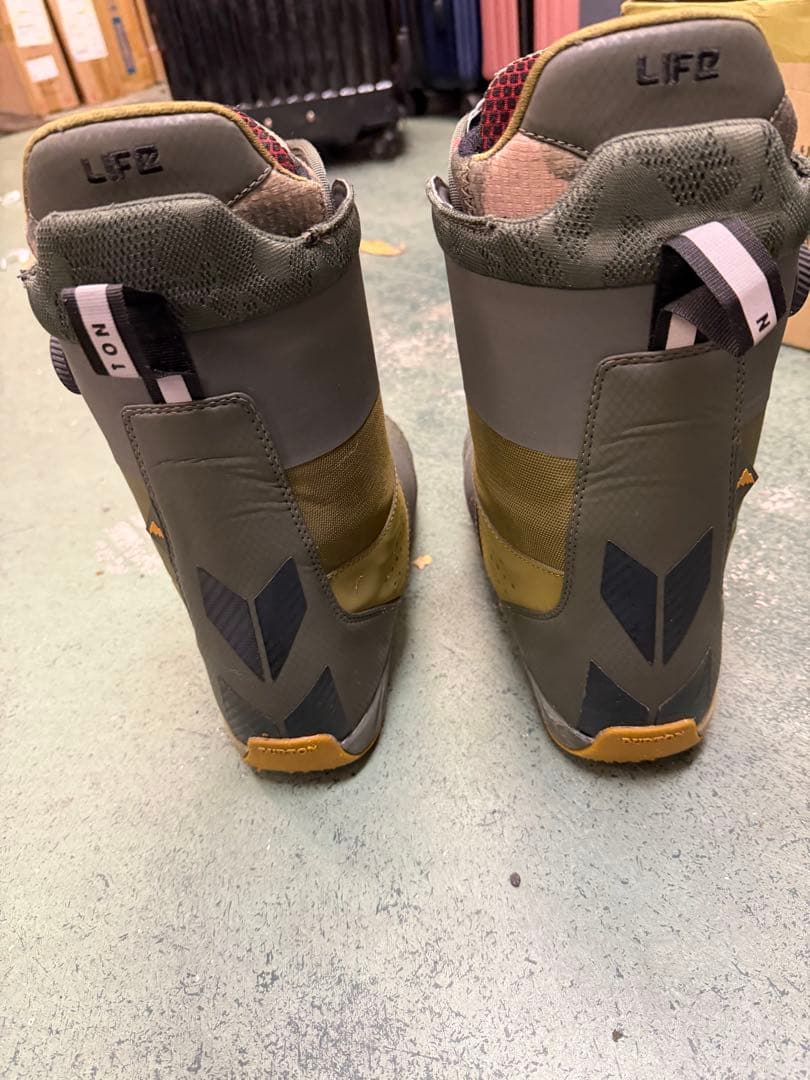 スノーボード 21-22BURTON ION BOA 27.5cm