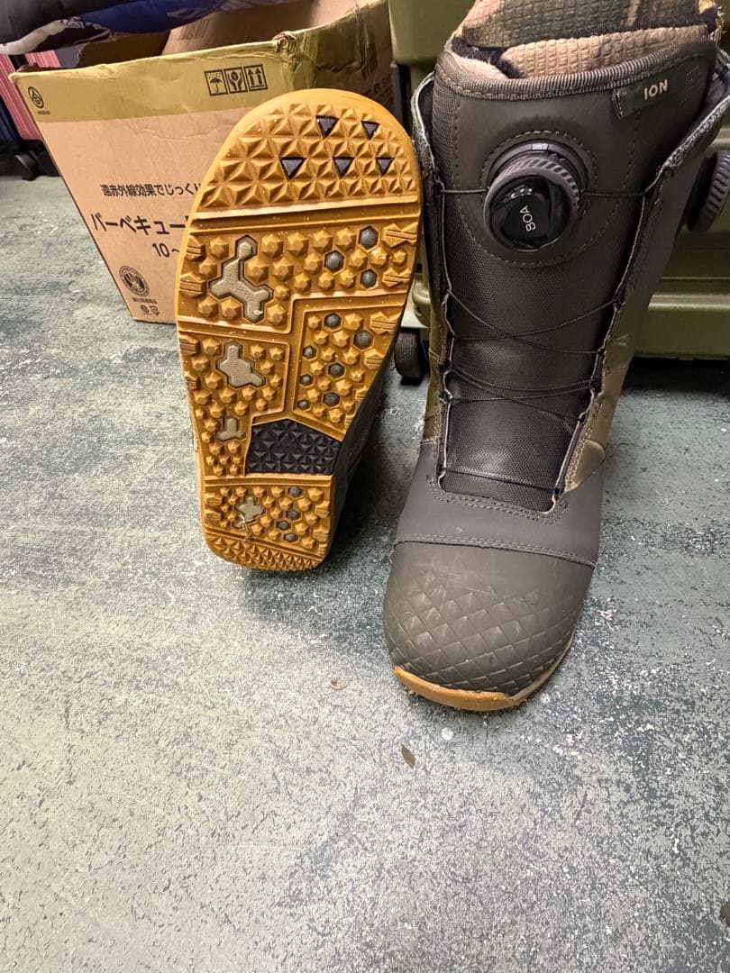 スノーボード 21-22BURTON ION BOA 27.5cm