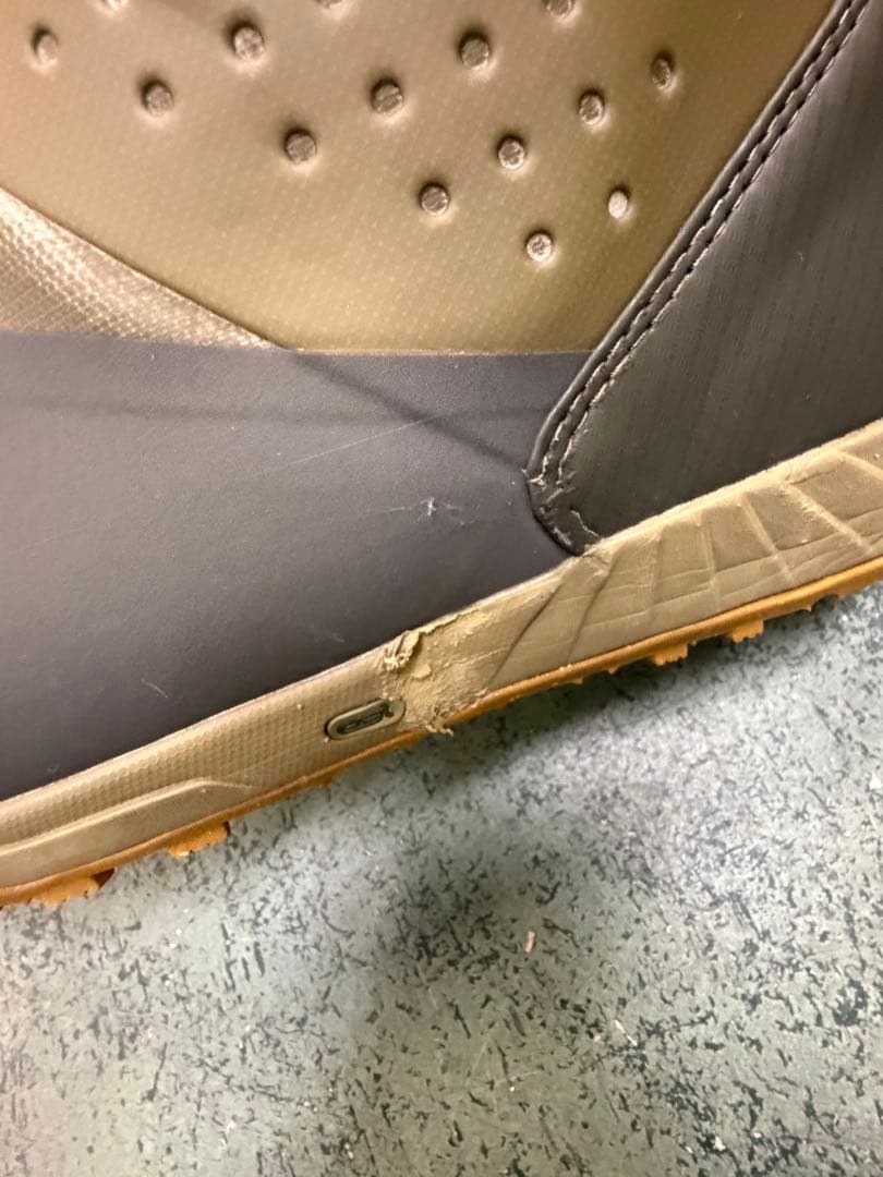 スノーボード 21-22BURTON ION BOA 27.5cm