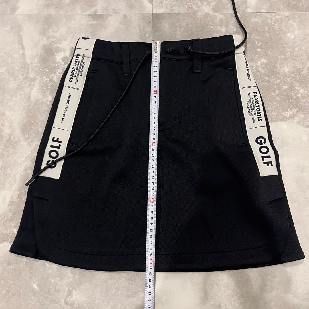 パーリーゲイツ スカート ゴルフ - メルカリ