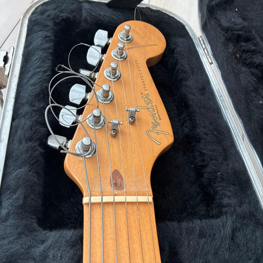 もやしマシマシ様専用 fender アメスタストラトキャスター1995年製