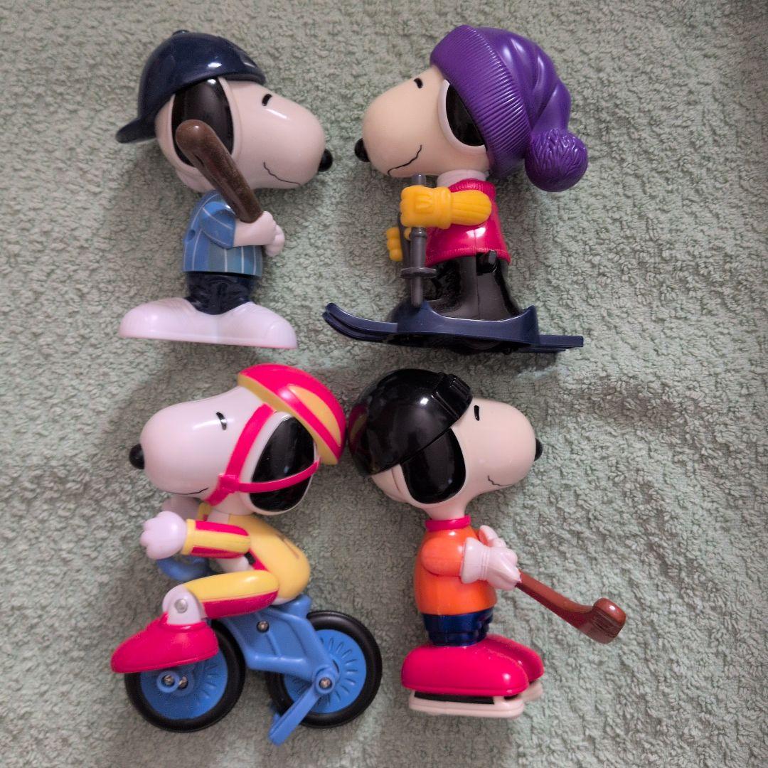 スヌーピー いろいろフィギュアセット 大量セット