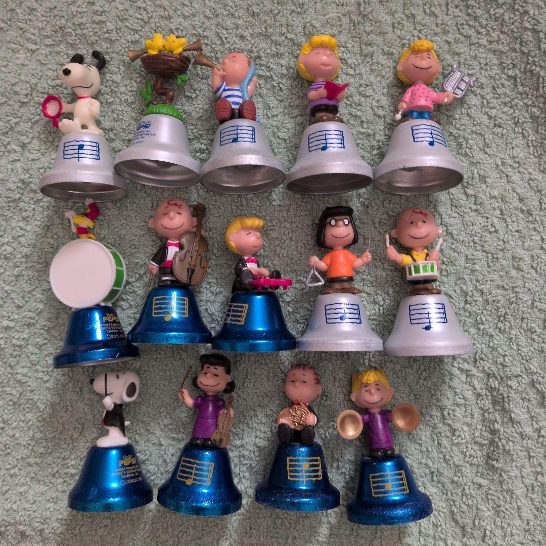 スヌーピー いろいろフィギュアセット 大量セット