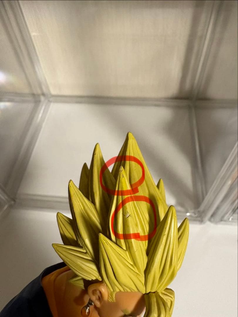 ドラゴンボール　MSP ベジット　フィギュア