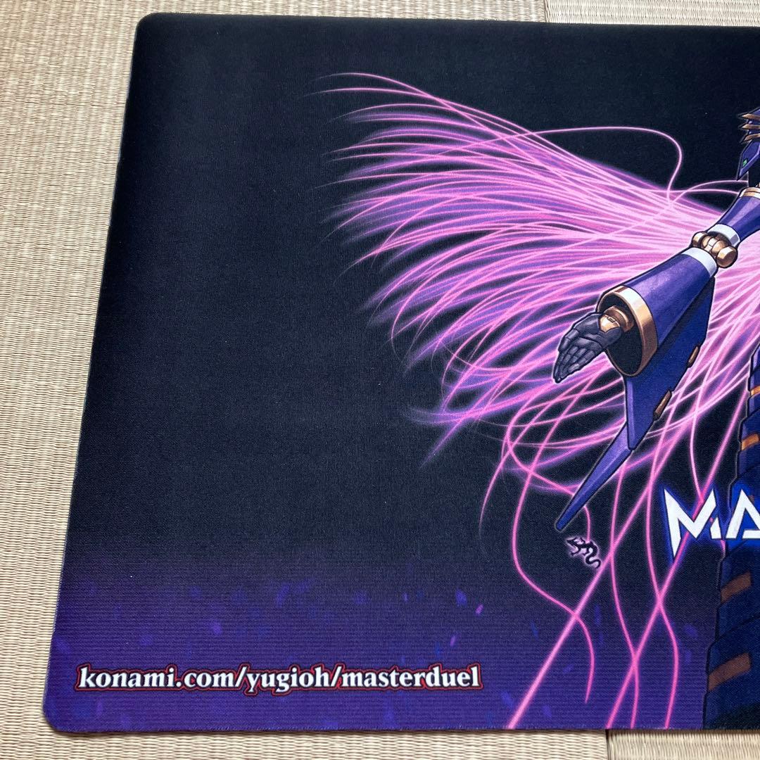 遊戯王公式マスターデュエル エルシャドールネフィリム プレイマット