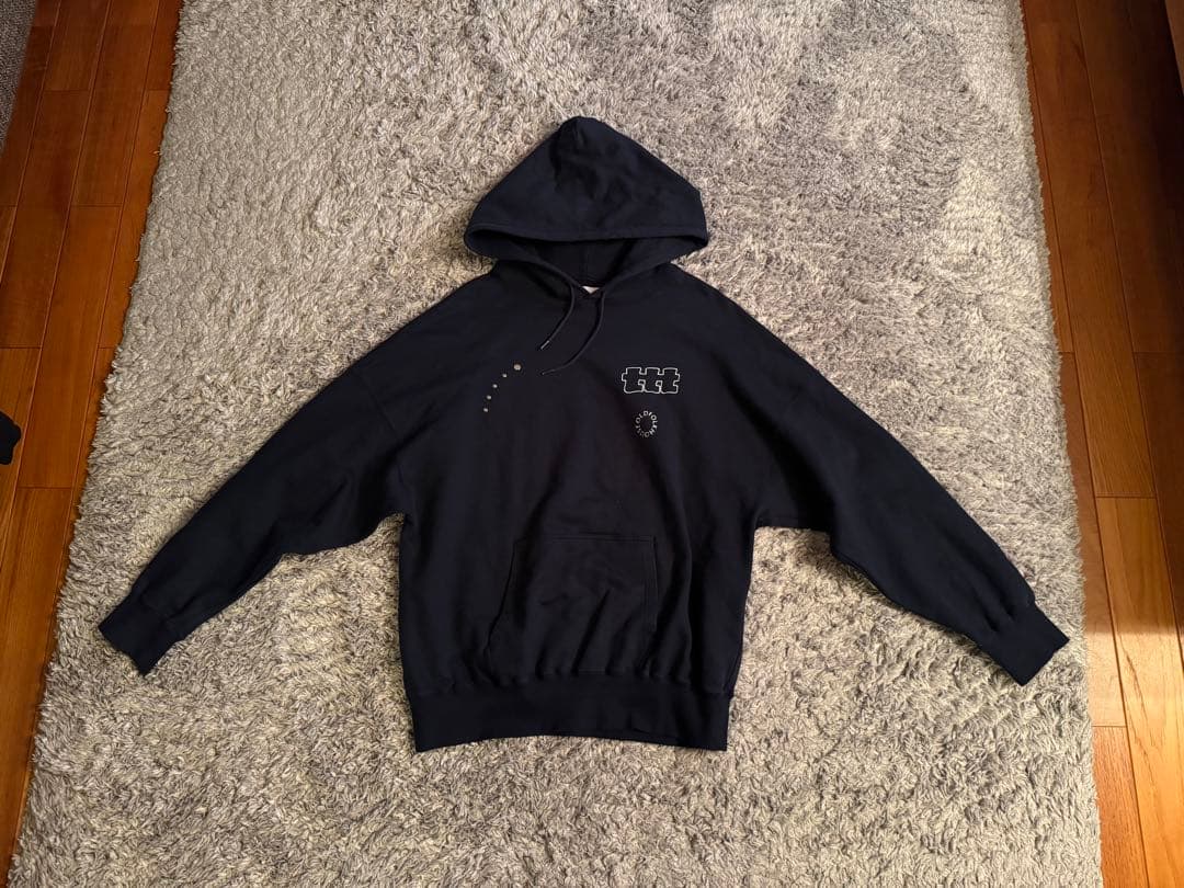 ‎*離様 TTTMSW×OLD FOLK HOUSE Hoodie TTT_MSW×OLD FOLK HOUSE】周年記念コラボアイテム｜【公式】ブランド