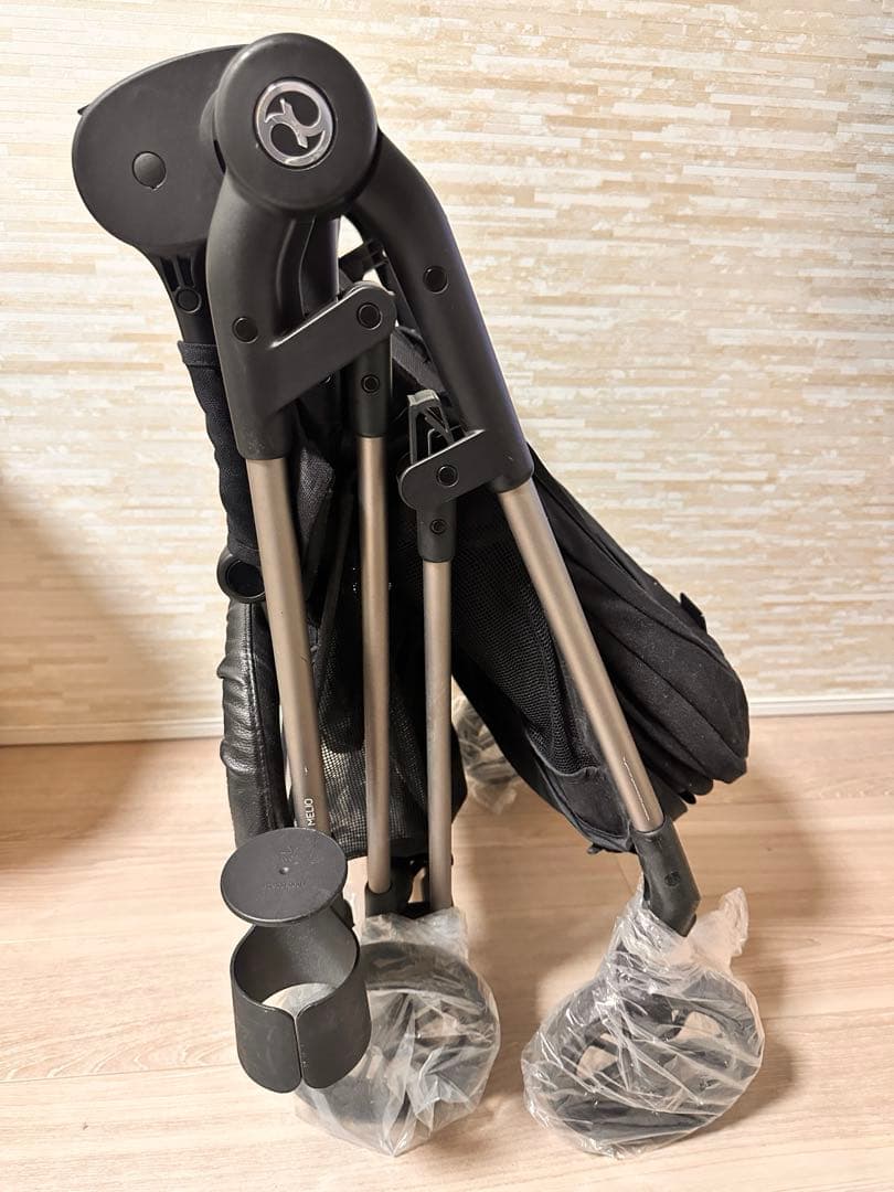 GAKIKO様メ専用 リオ アルミフレーム cybex MELIO 送料込み - メルカリ