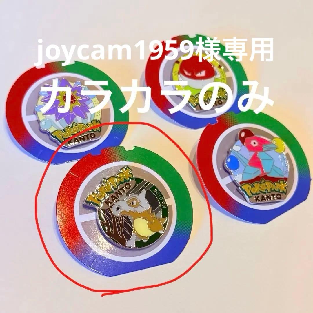 ポケパーク カントー ピンズ - メルカリ