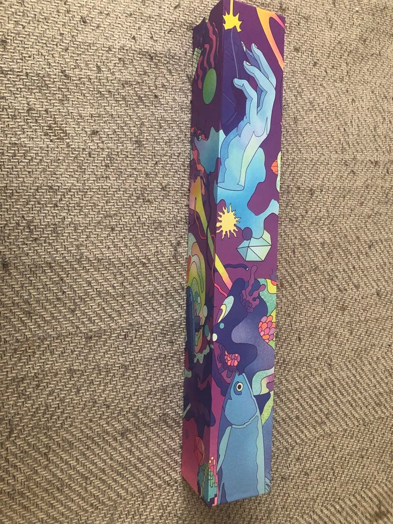 Benjyfishy x Gamesense Radar Lサイズ マウスパッド - メルカリ