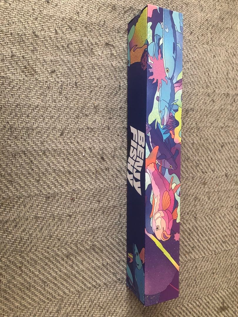 Benjyfishy x Gamesense Radar Lサイズ マウスパッド - メルカリ