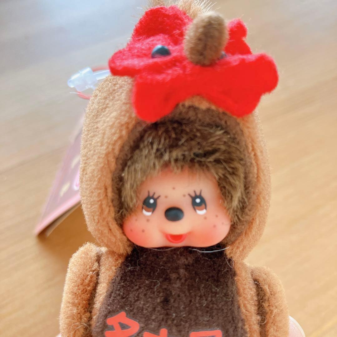 名古屋コーチンモンチッチ ご当地ストラップ 名古屋限定 - メルカリ