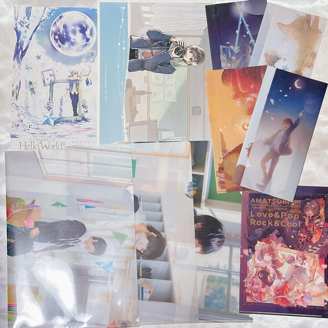 歌い手 天月-あまつき- グッズ まとめ売り バラ売り不可