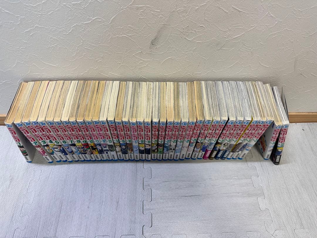 HUNTER×HUNTER】全巻セット 37巻 ハンターハンター 漫画本 - メルカリ
