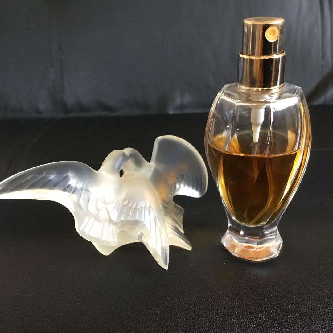 香水 鳥ボトル ニナリッチ レールデュタン - メルカリ